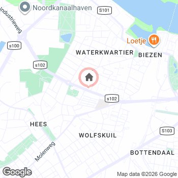 map snapshot