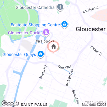 map snapshot