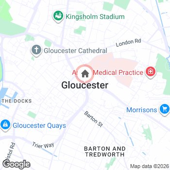 map snapshot