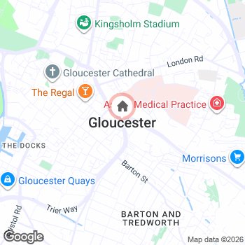 map snapshot