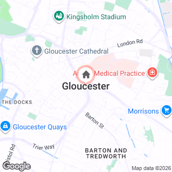map snapshot