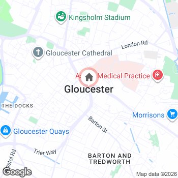 map snapshot
