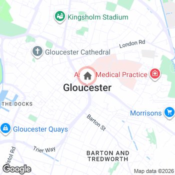map snapshot