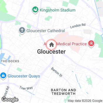 map snapshot