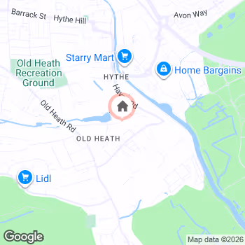 map snapshot