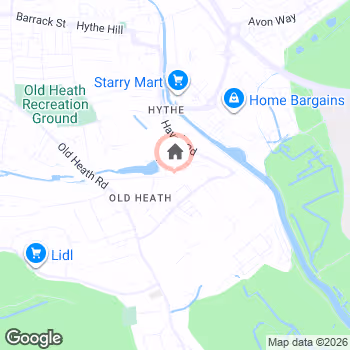 map snapshot