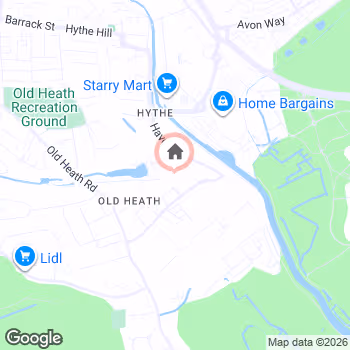 map snapshot
