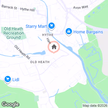 map snapshot