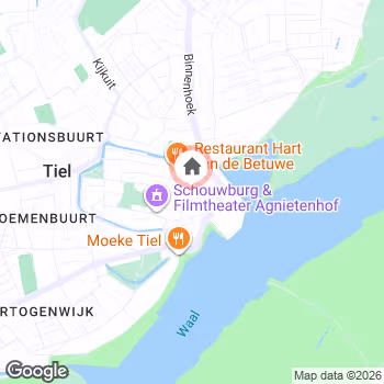 map snapshot