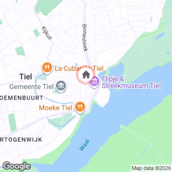 map snapshot