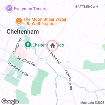 map snapshot