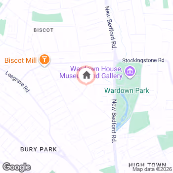 map snapshot