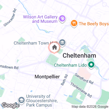 map snapshot