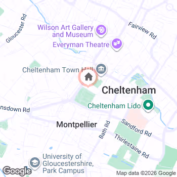 map snapshot