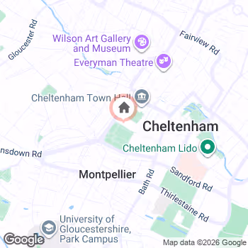 map snapshot