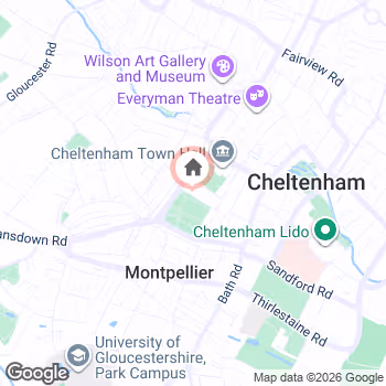 map snapshot