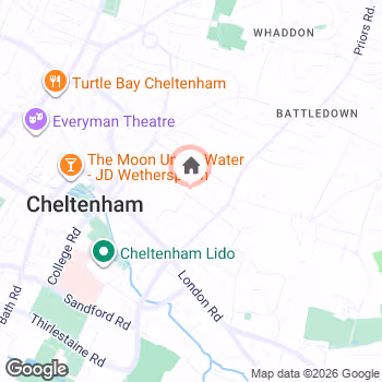 map snapshot