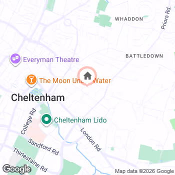 map snapshot