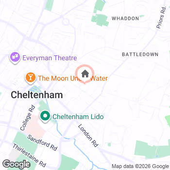 map snapshot