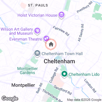 map snapshot