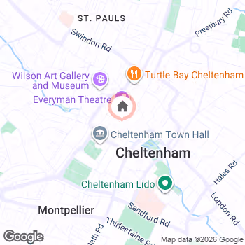 map snapshot