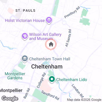 map snapshot