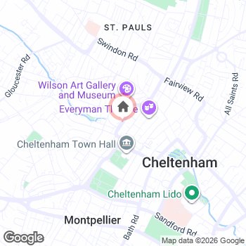 map snapshot