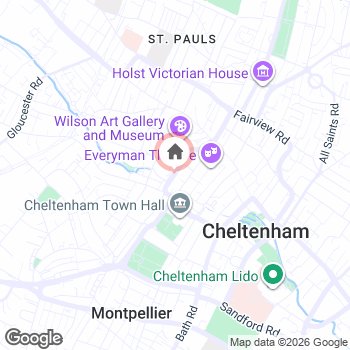 map snapshot