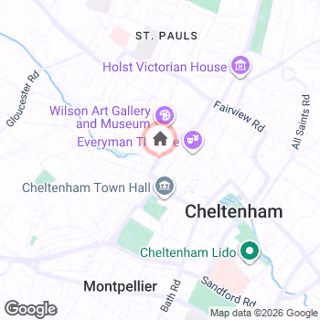 map snapshot