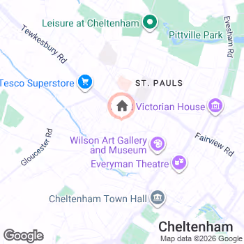 map snapshot