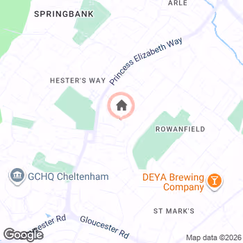 map snapshot