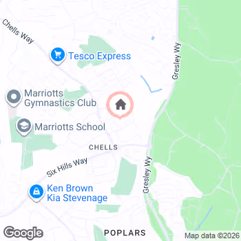 map snapshot