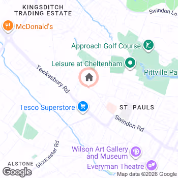 map snapshot