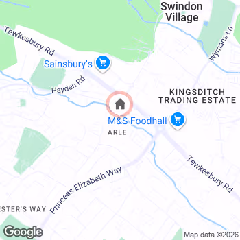 map snapshot