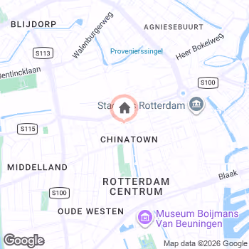 map snapshot