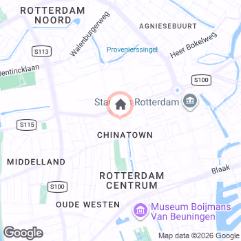 map snapshot