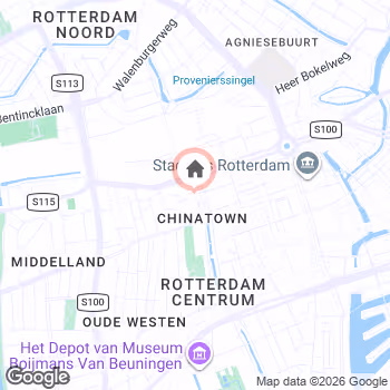 map snapshot