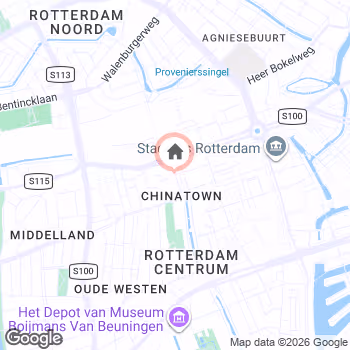 map snapshot