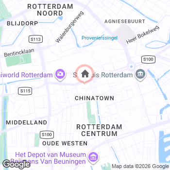 map snapshot