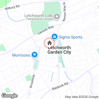 map snapshot