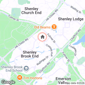 map snapshot