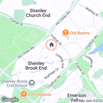 map snapshot