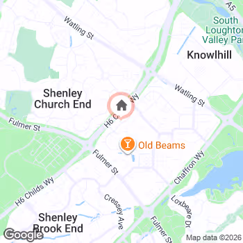 map snapshot
