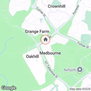 map snapshot