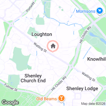 map snapshot