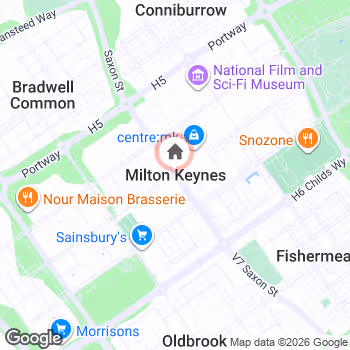 map snapshot