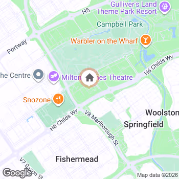 map snapshot