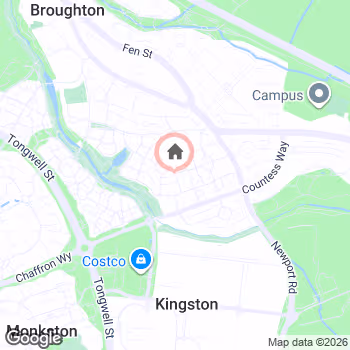 map snapshot