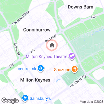 map snapshot