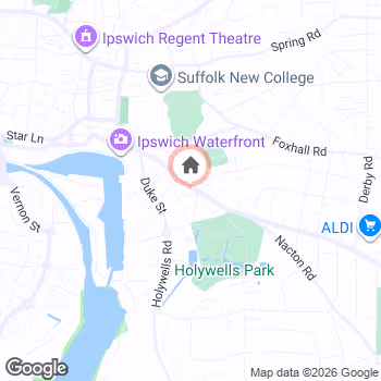 map snapshot